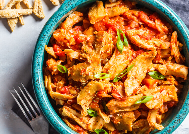 Jackfruit curry